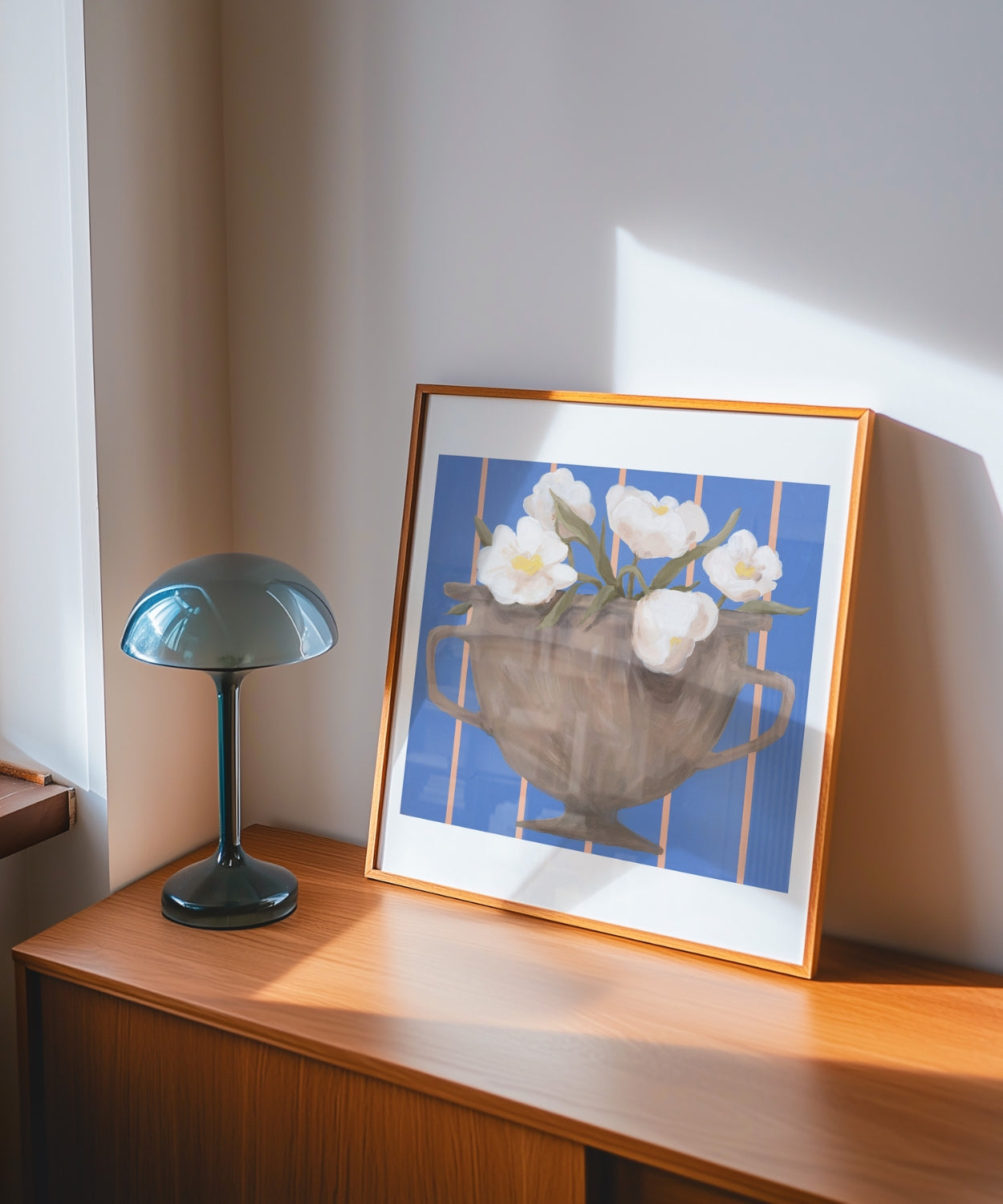 Spiegeleiblumen