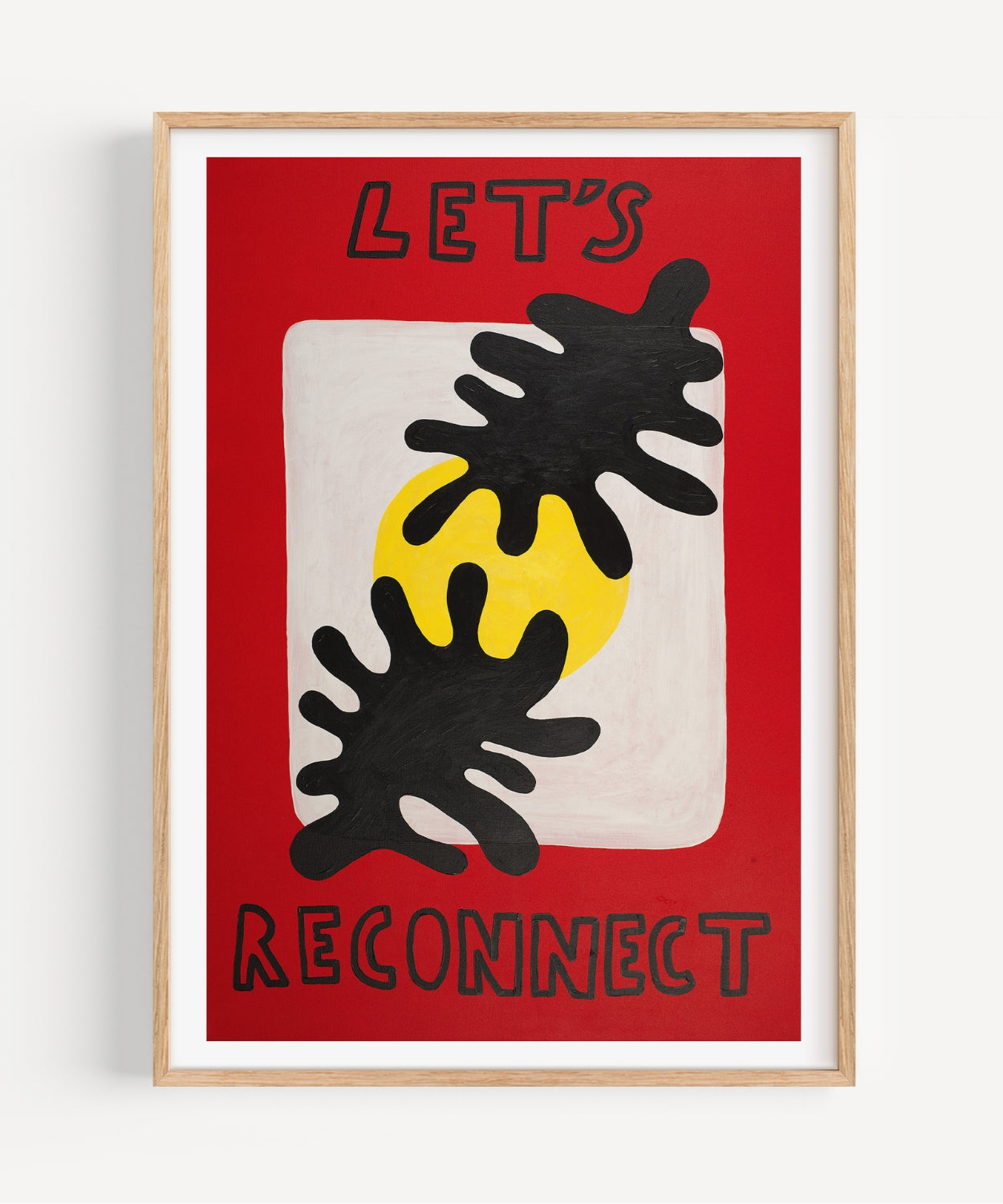 Let's reconnect- limited edition