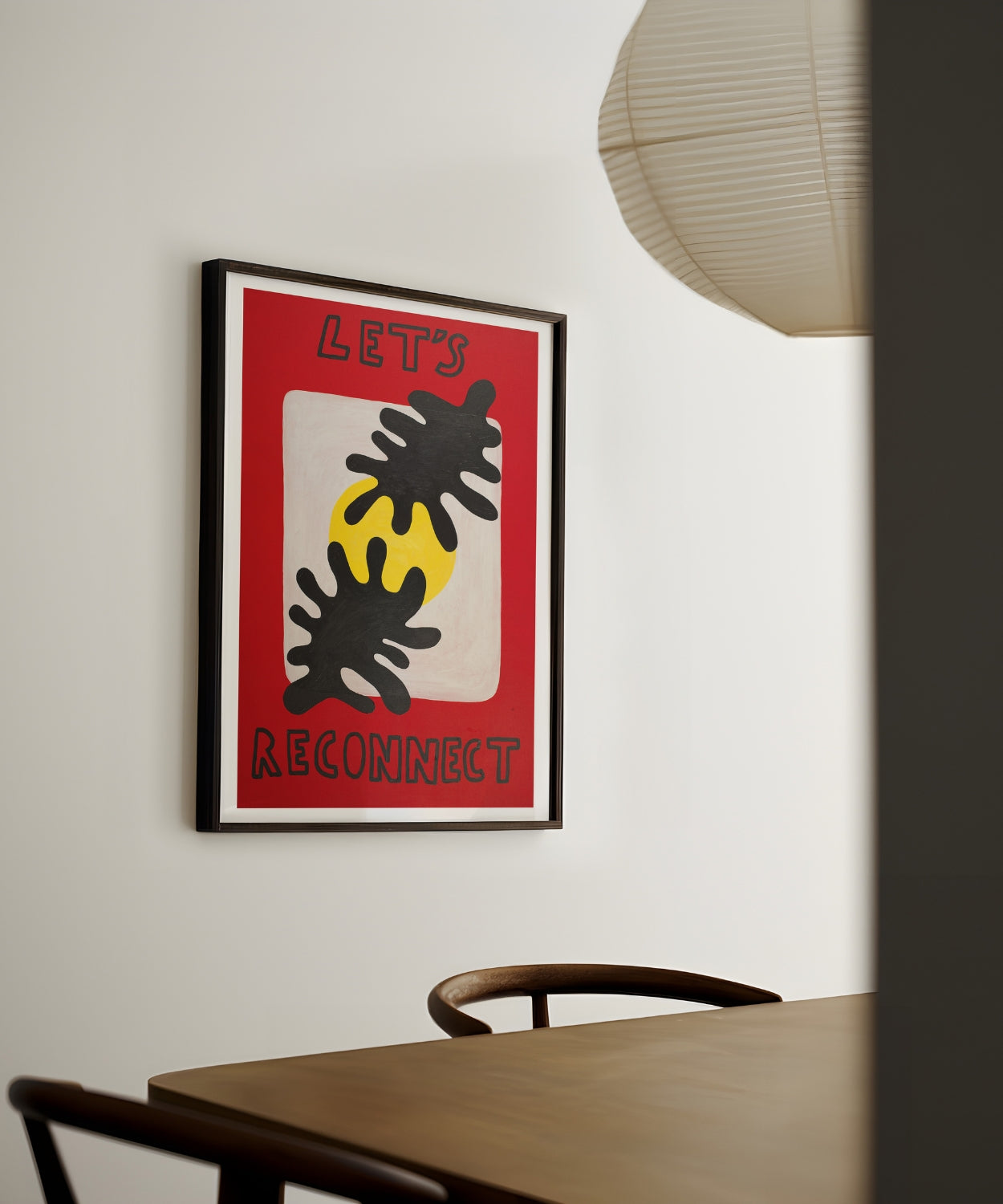 Let's reconnect- limited edition