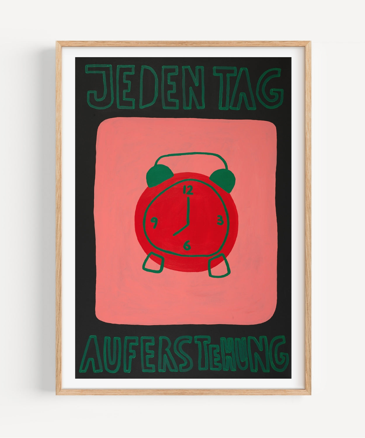 Jeden Tag Auferstehung - limited edition