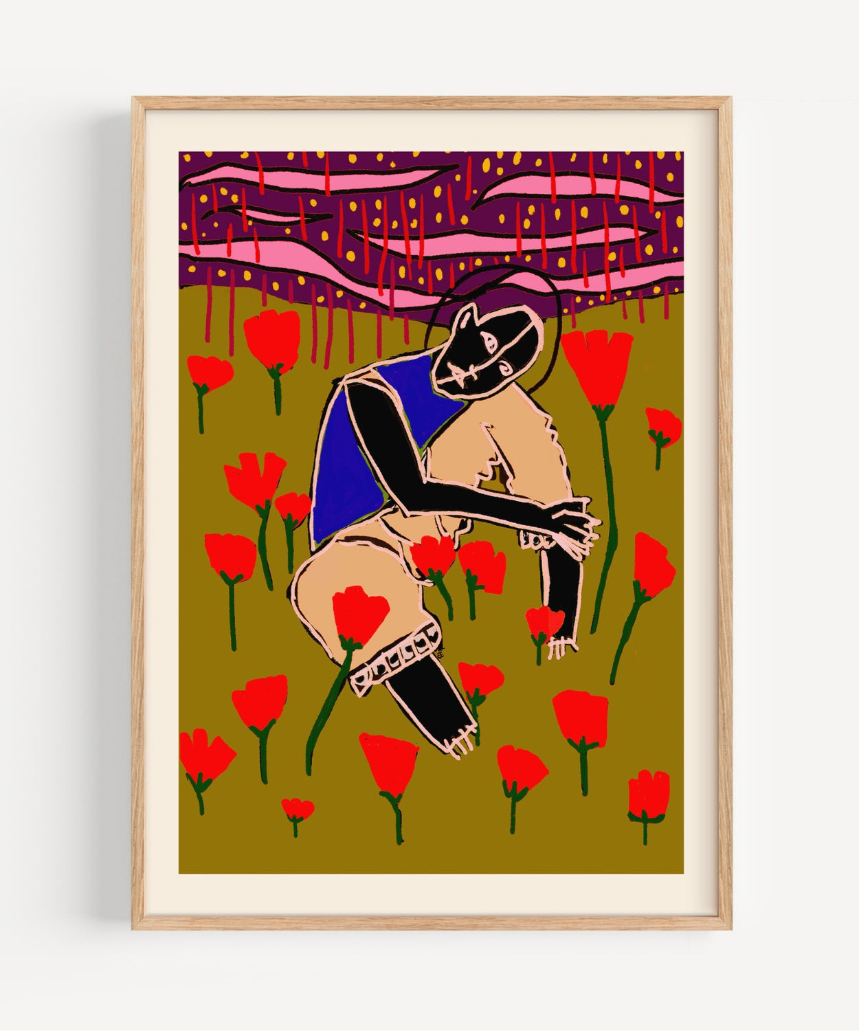 Kontemplation im Stillen