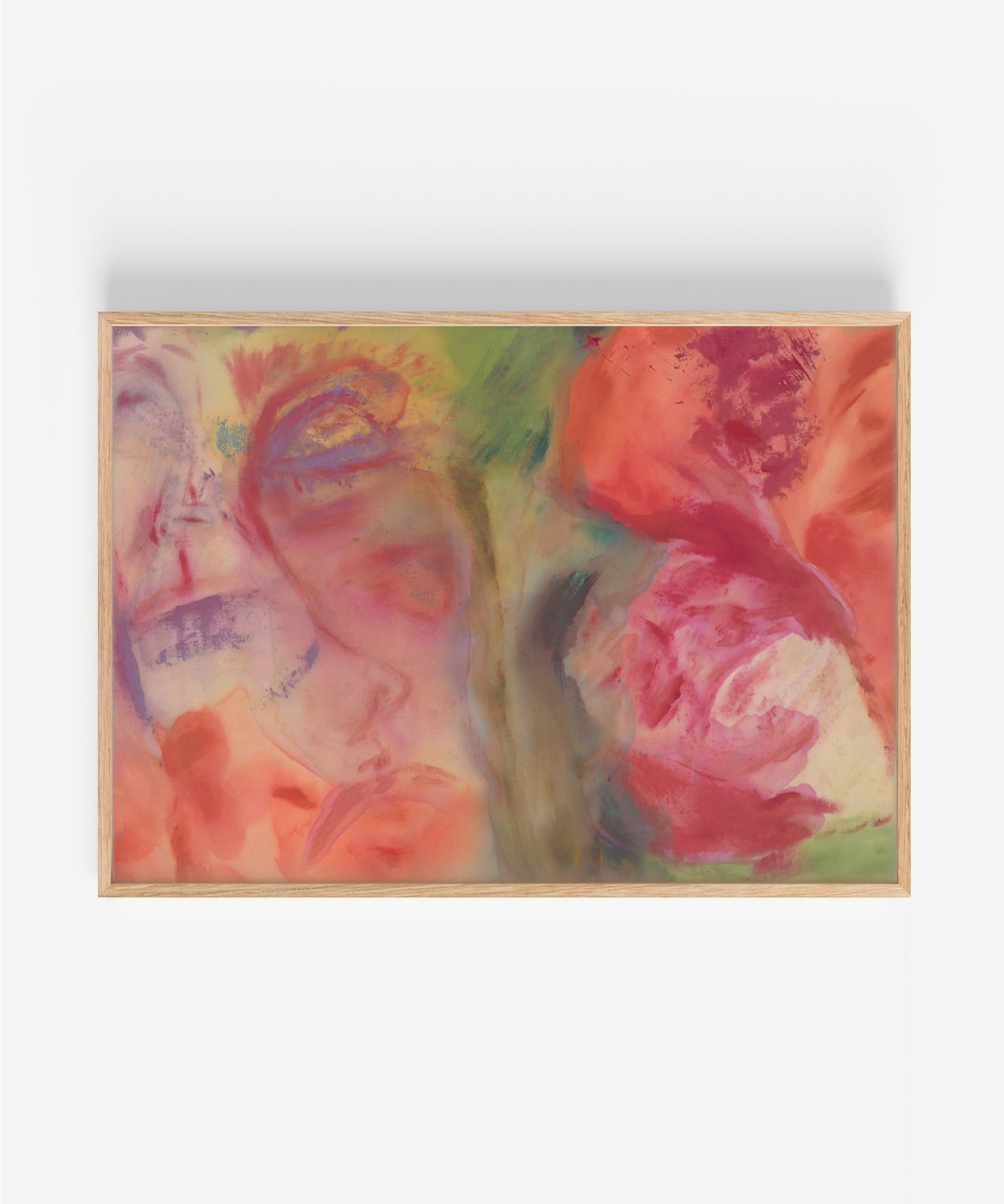 Time passes by with the blink of an eye