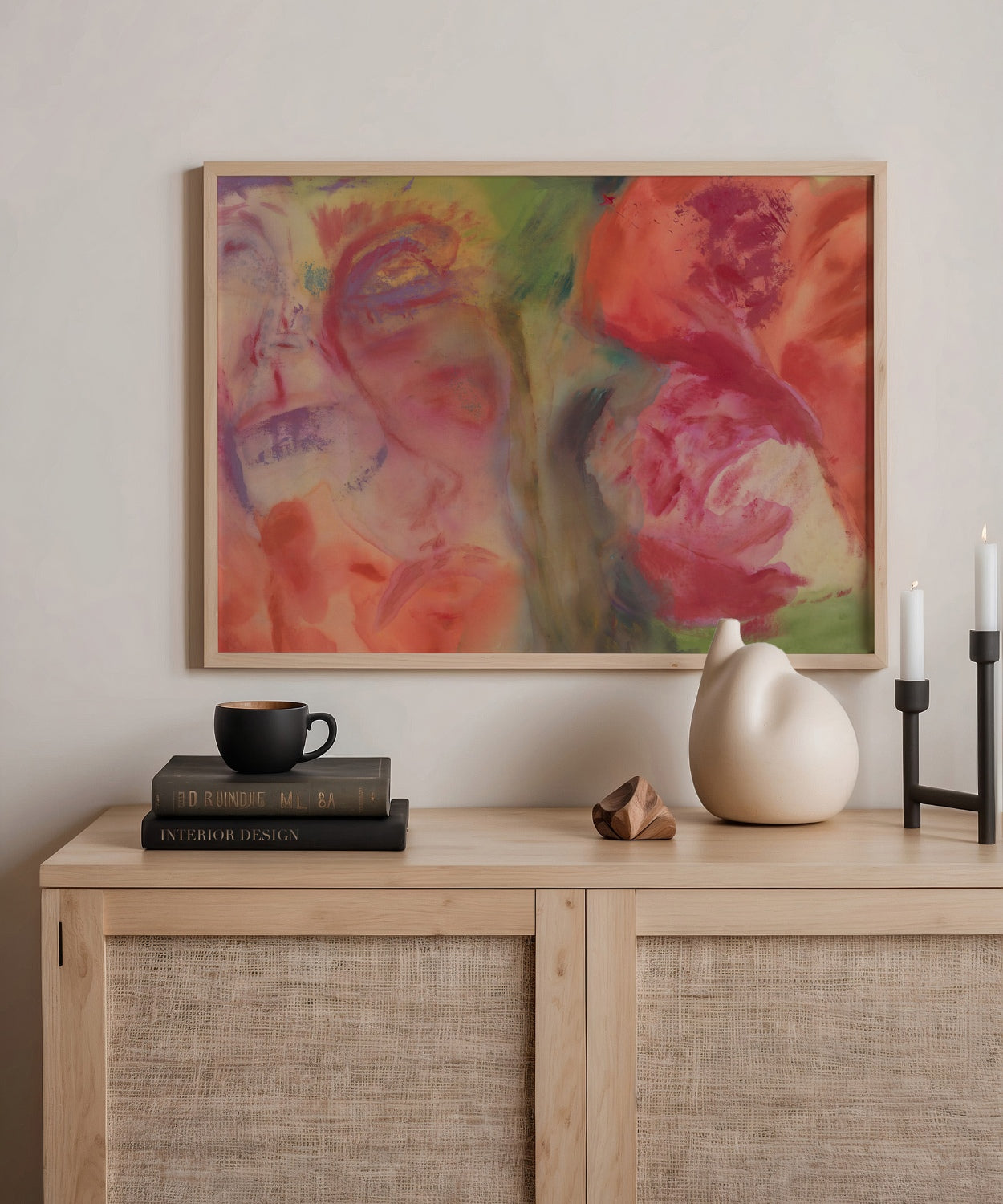 Time passes by with the blink of an eye