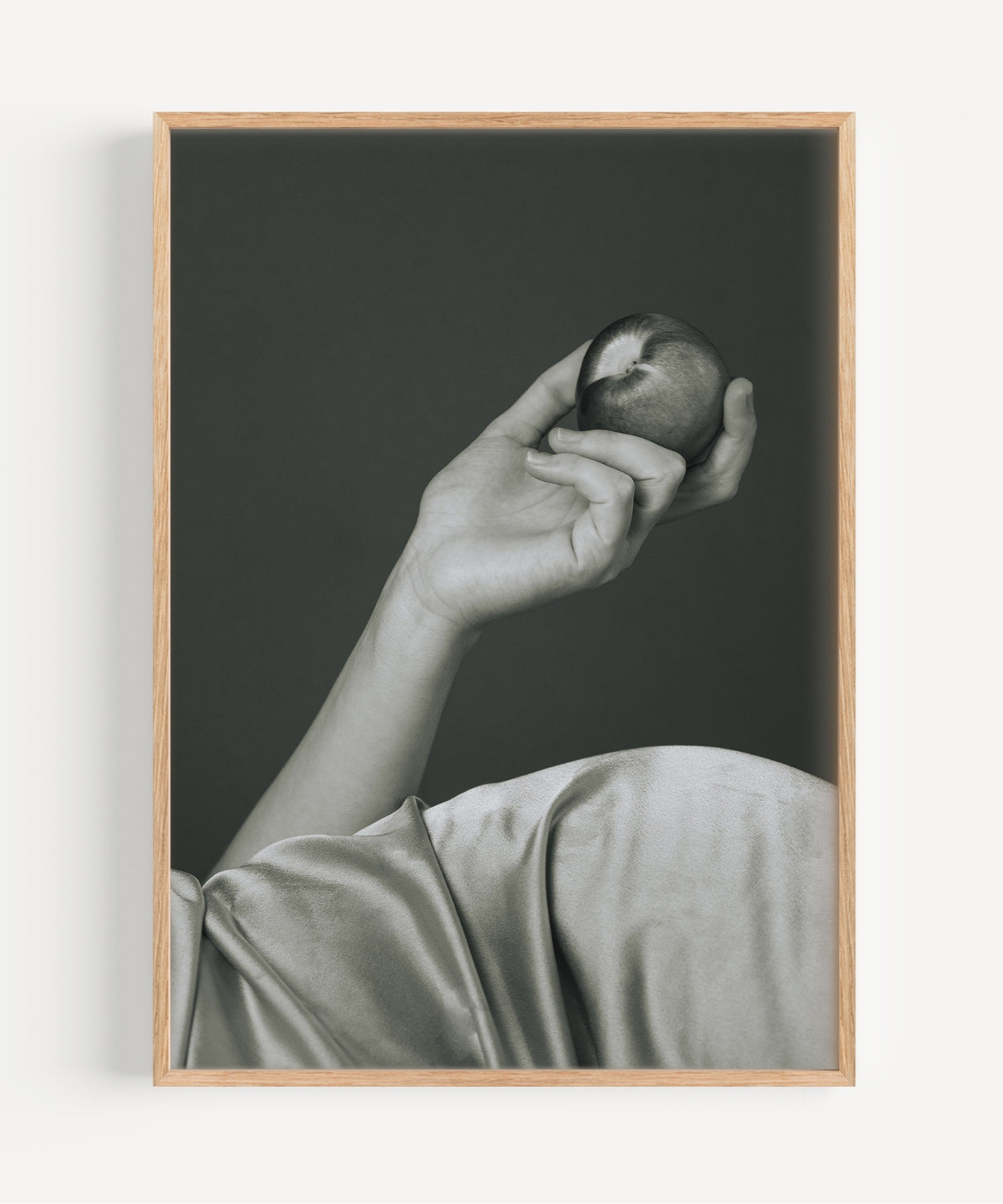 Verführung (monochrom)