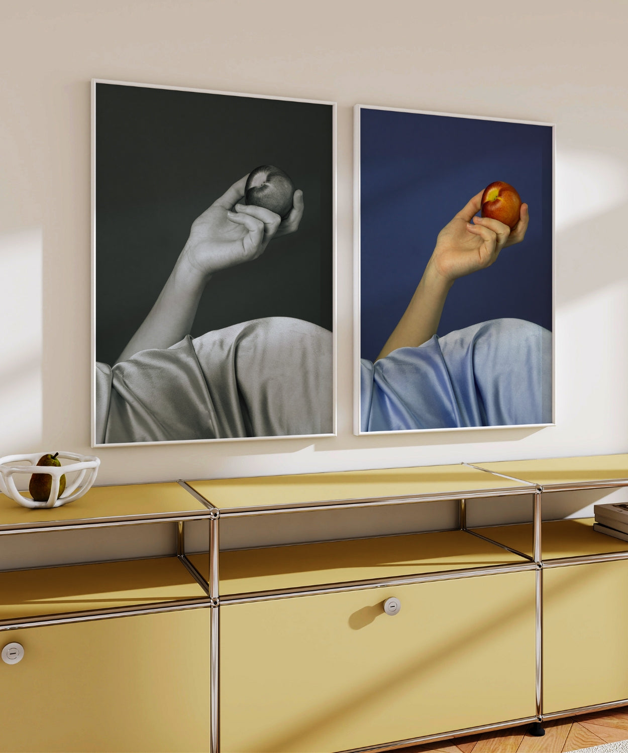 Verführung (monochrom)