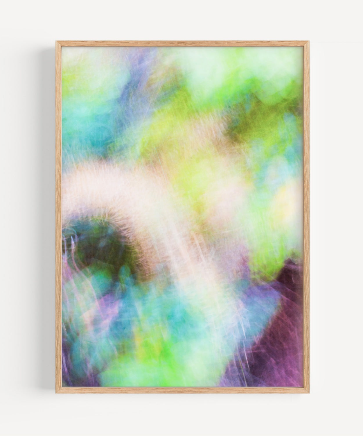 Nr. 37 aus der Serie "bis alles scheint"