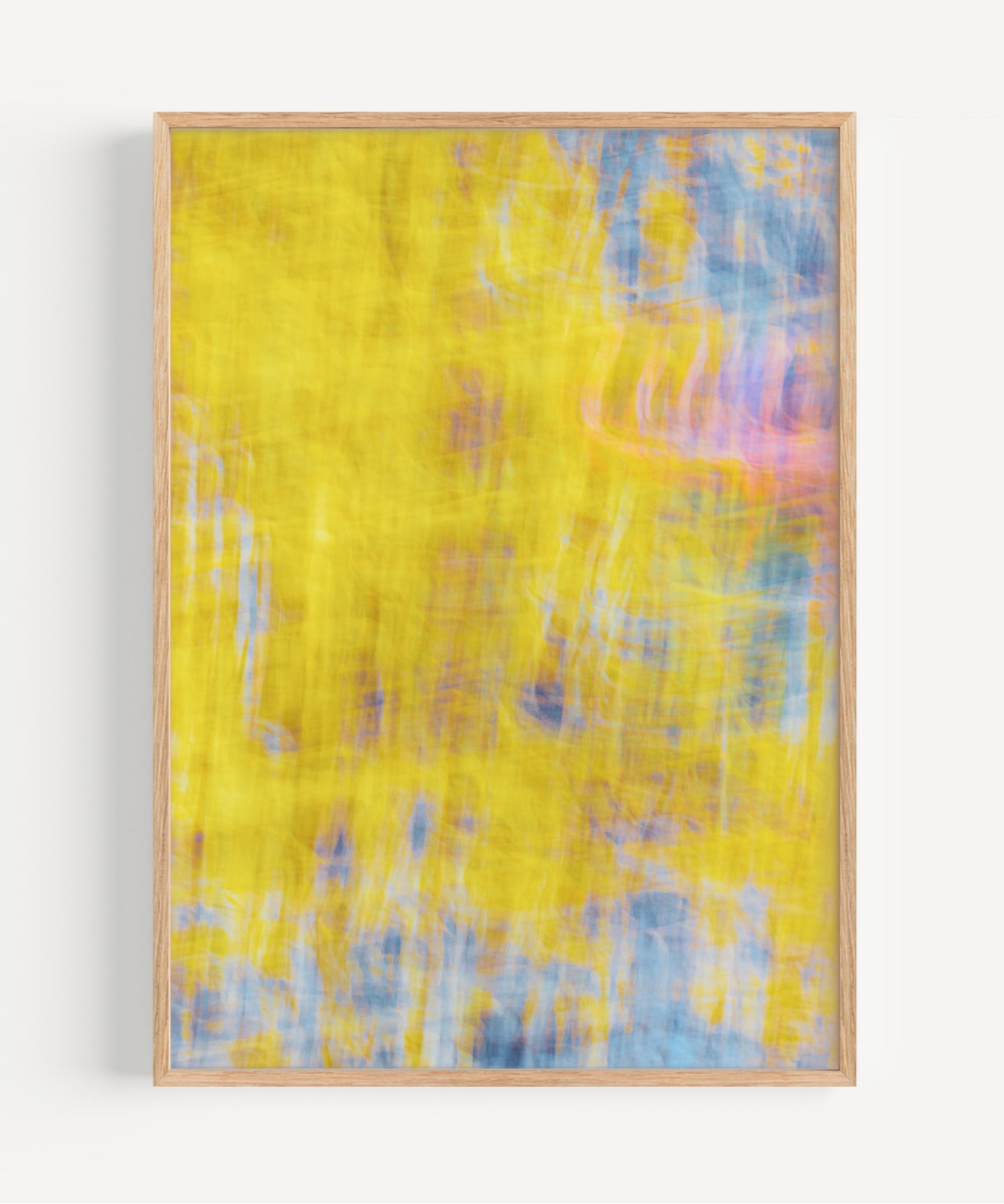 Nr. 53 aus der Serie "bis alles scheint"