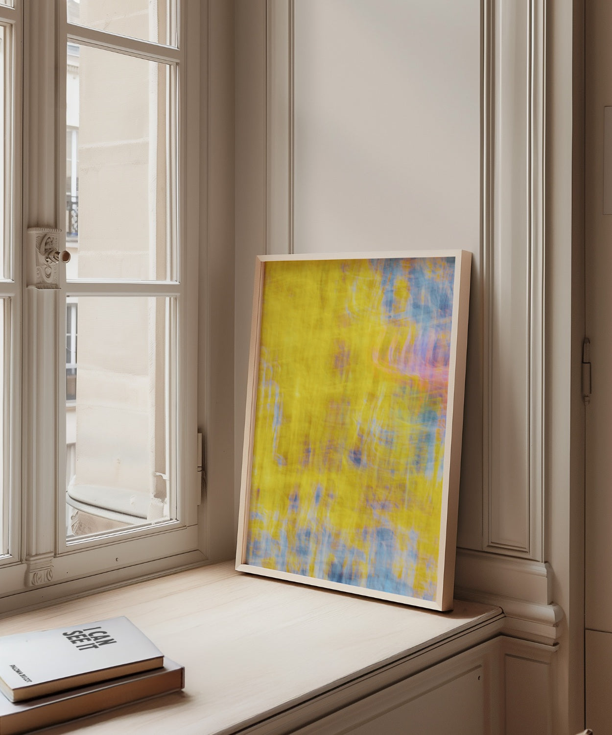 Nr. 53 aus der Serie "bis alles scheint"