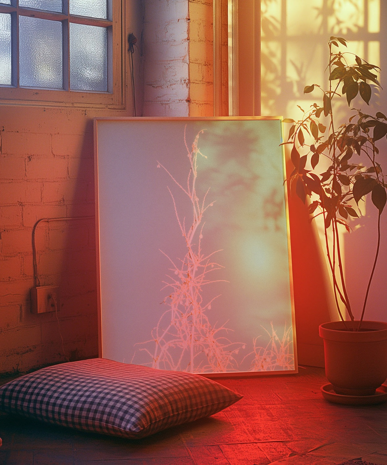 Nr. 6 aus der Serie "oszillieren!"