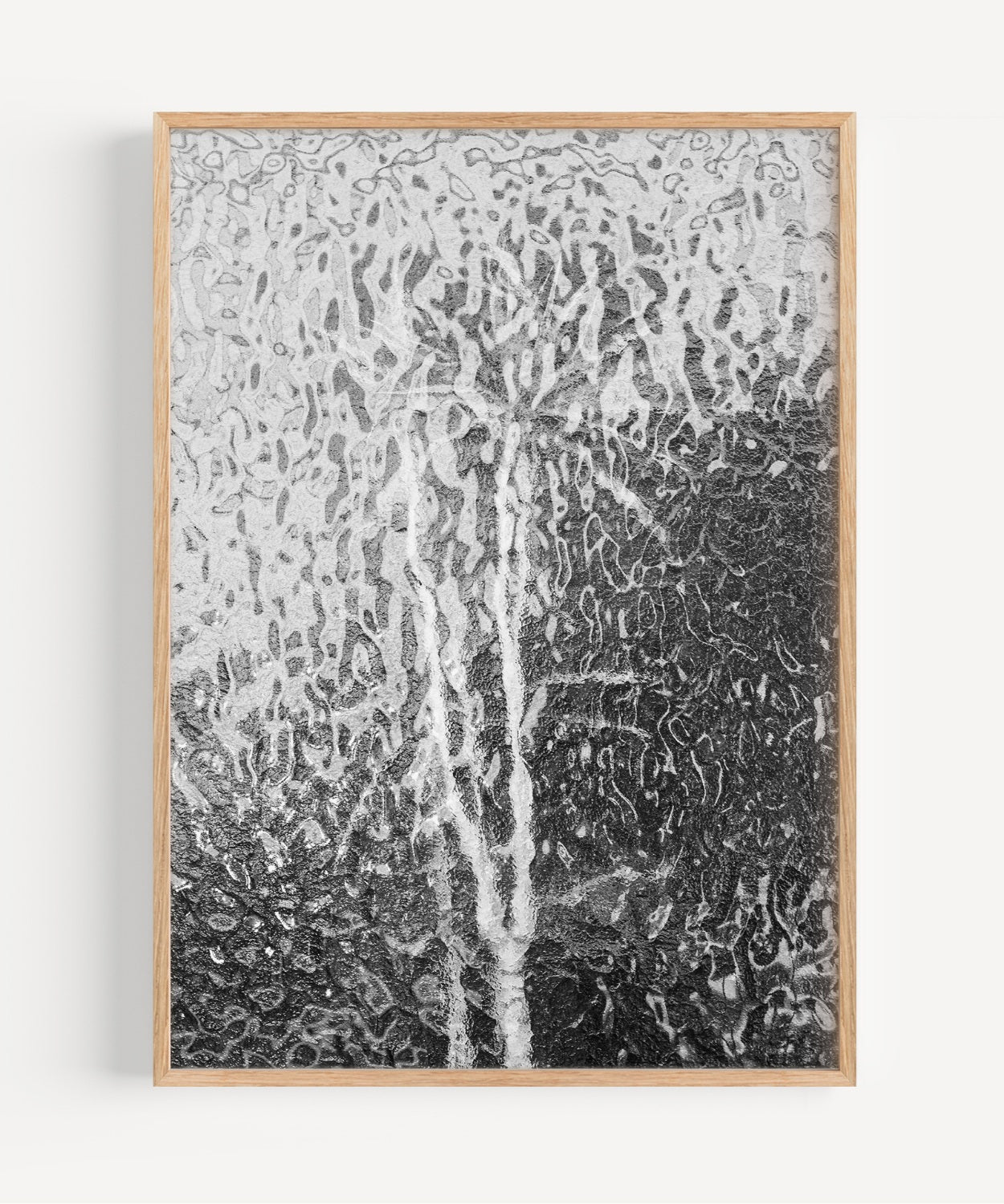 Nr. 3 aus der Serie "bis alles scheint"