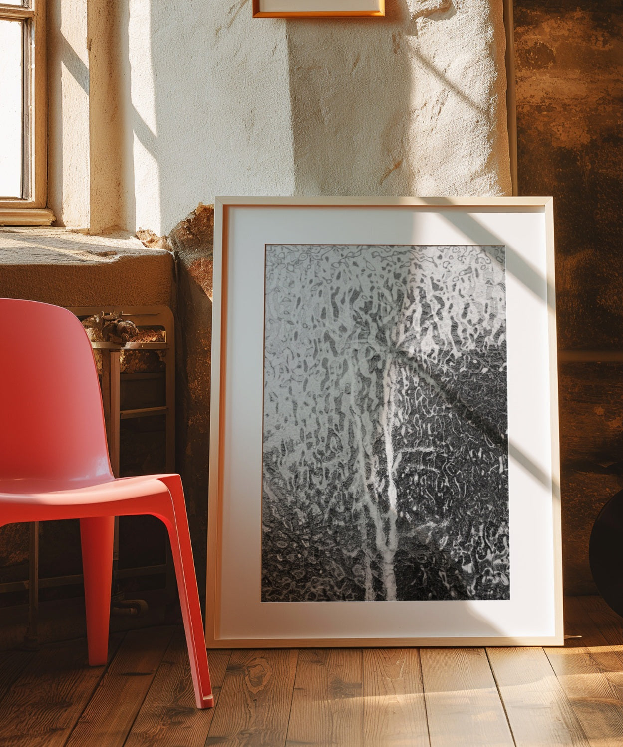 Nr. 3 aus der Serie "bis alles scheint"