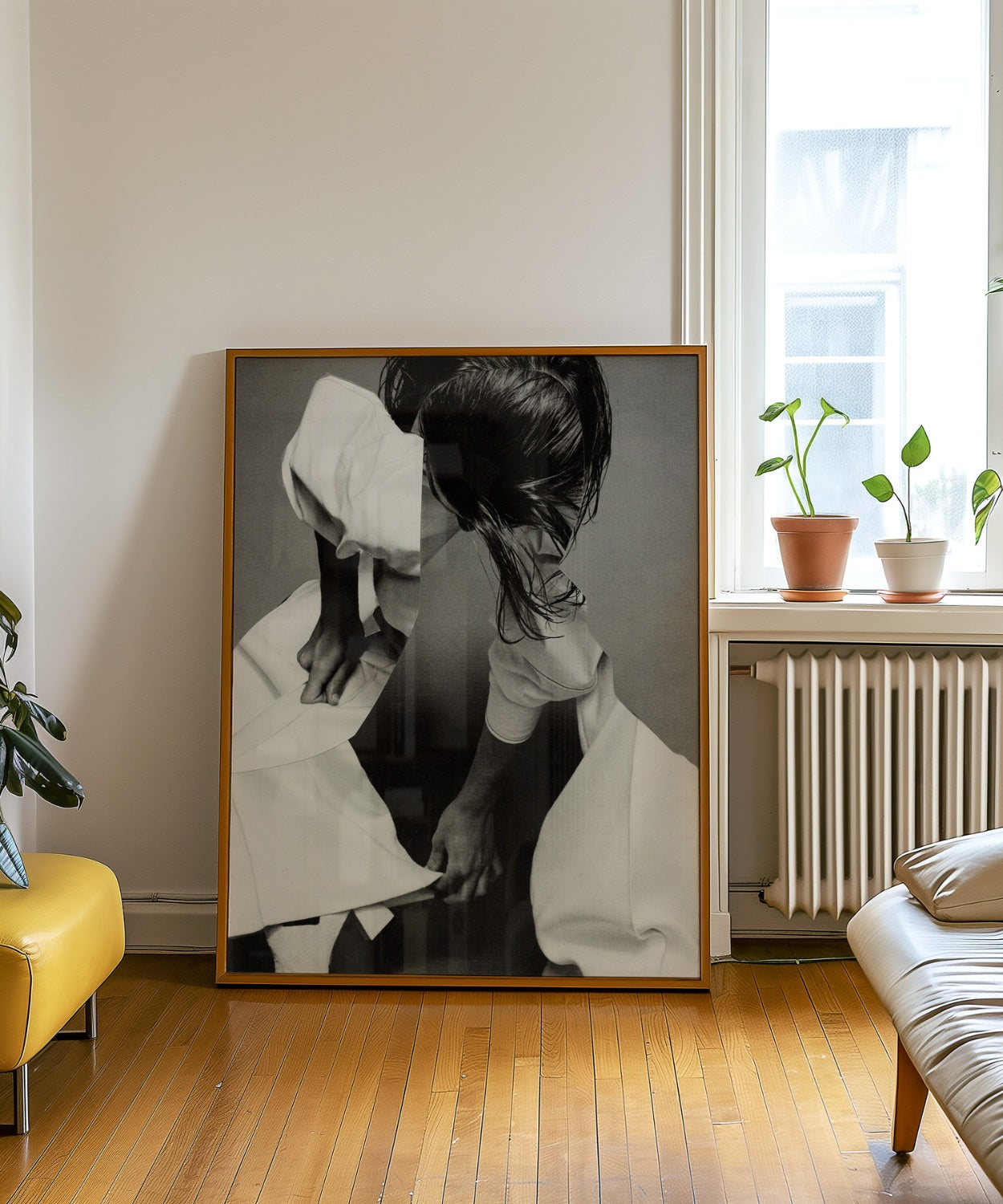 trying to fix feelings