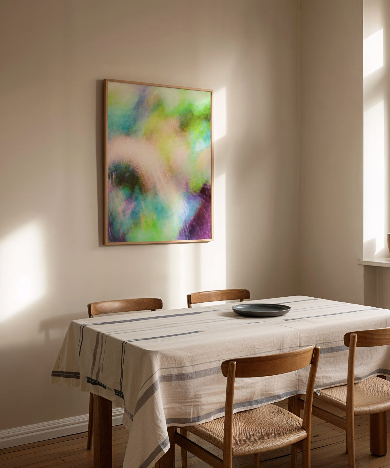 Nr. 37 aus der Serie "bis alles scheint"