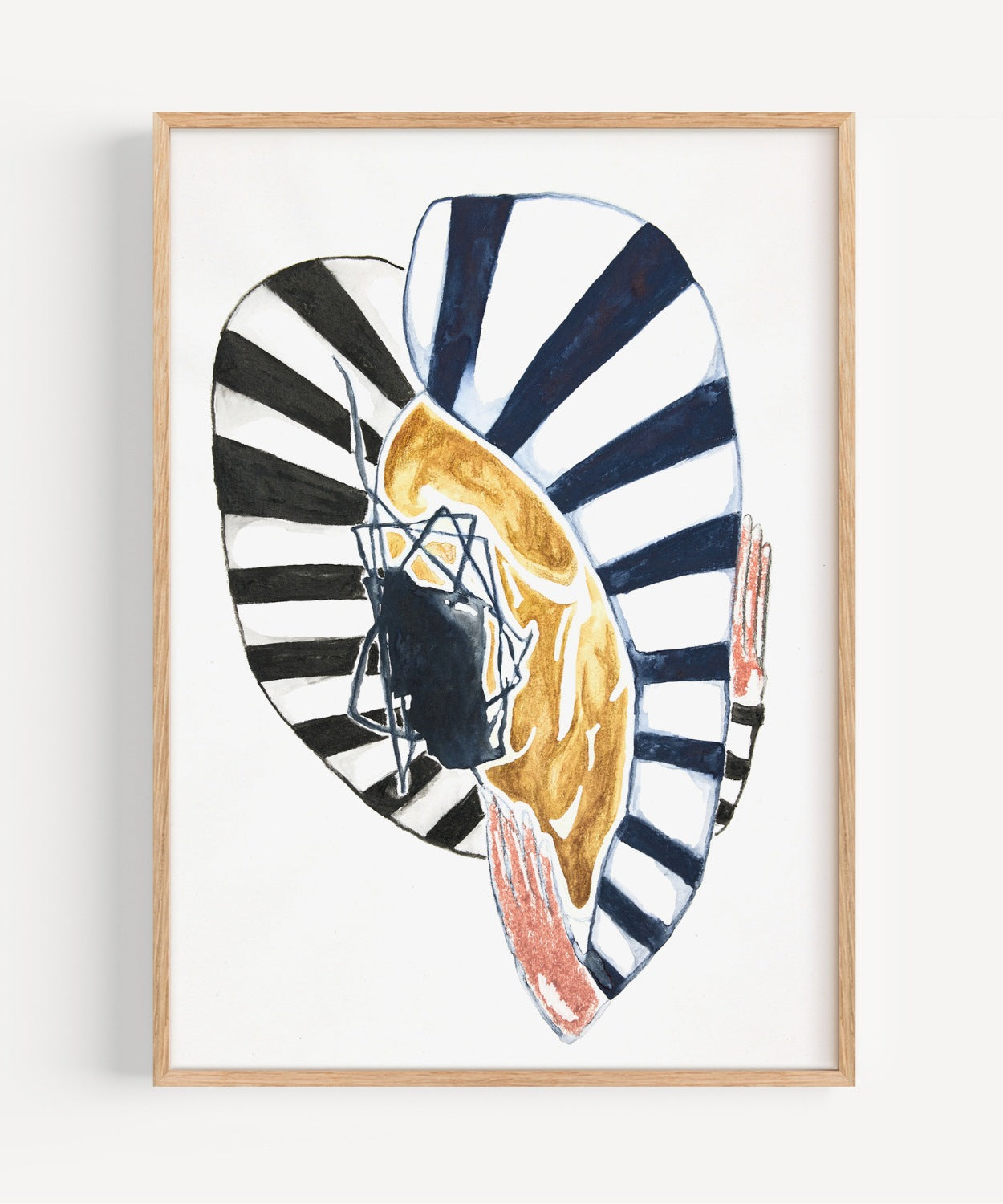 Anxiety, distress & dependency