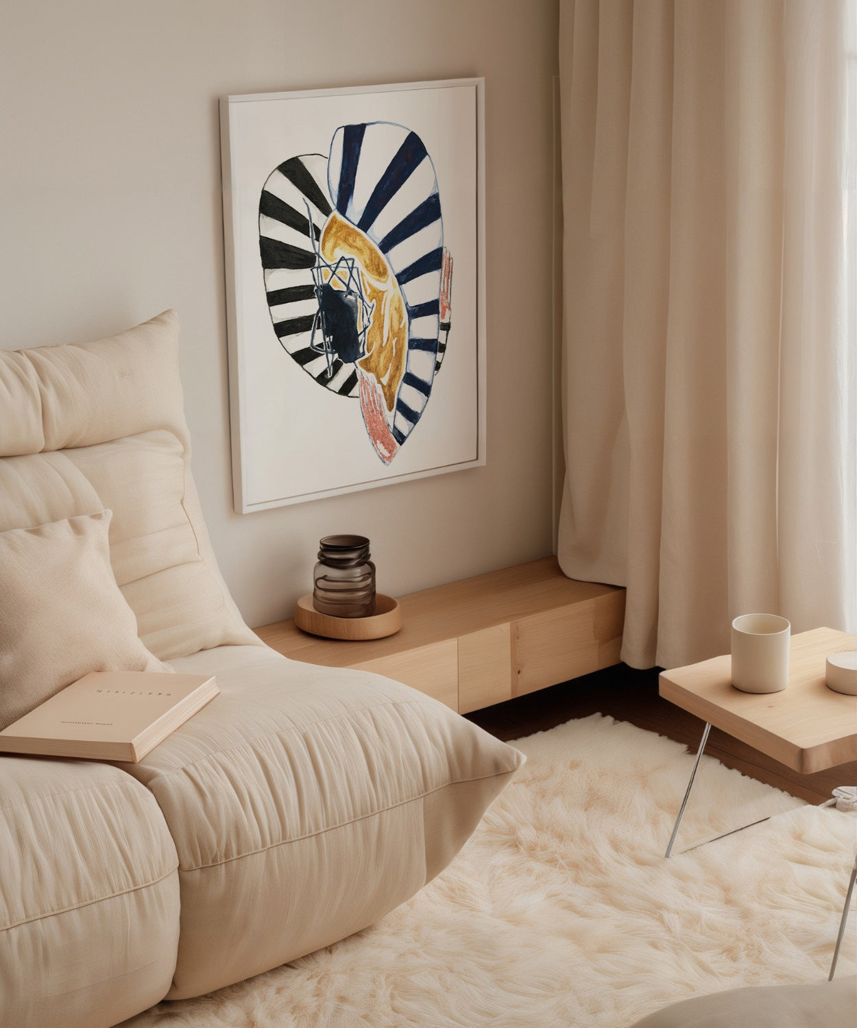 Anxiety, distress & dependency