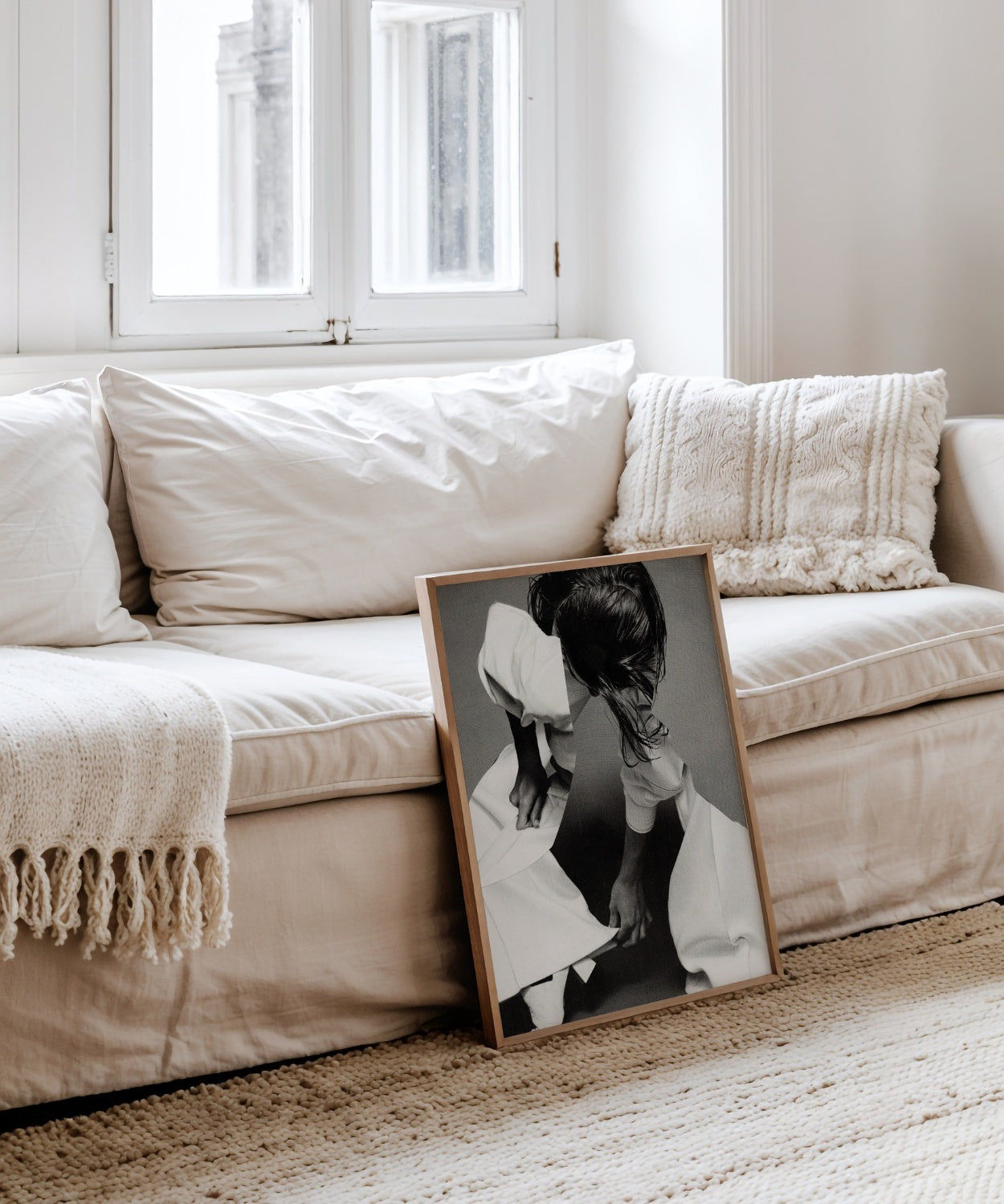 trying to fix feelings