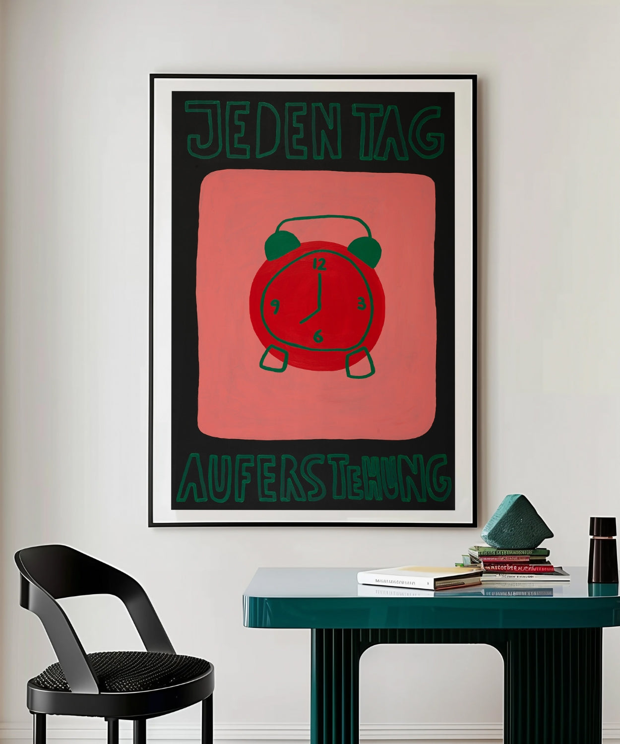 Jeden Tag Auferstehung - limited edition