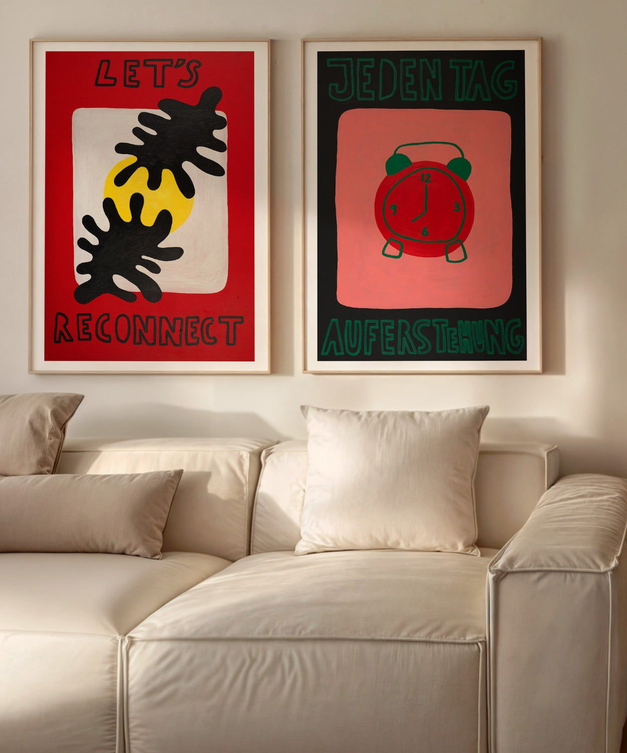 Let's reconnect- limited edition