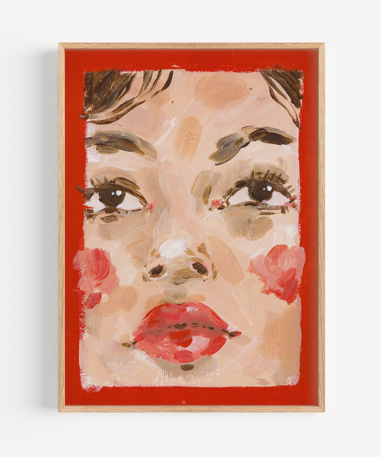 Johanna Blaha | Looking at you