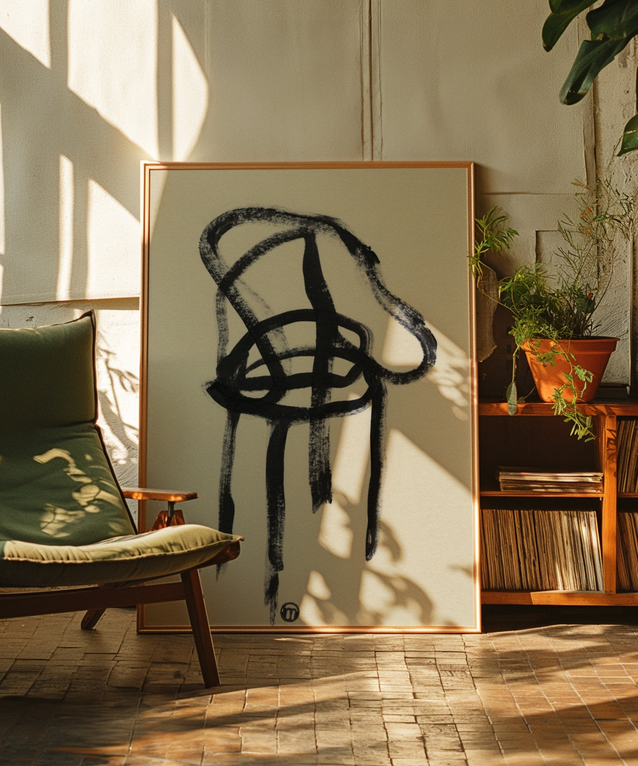 Lisa Močnik | Bug Chair 209 II