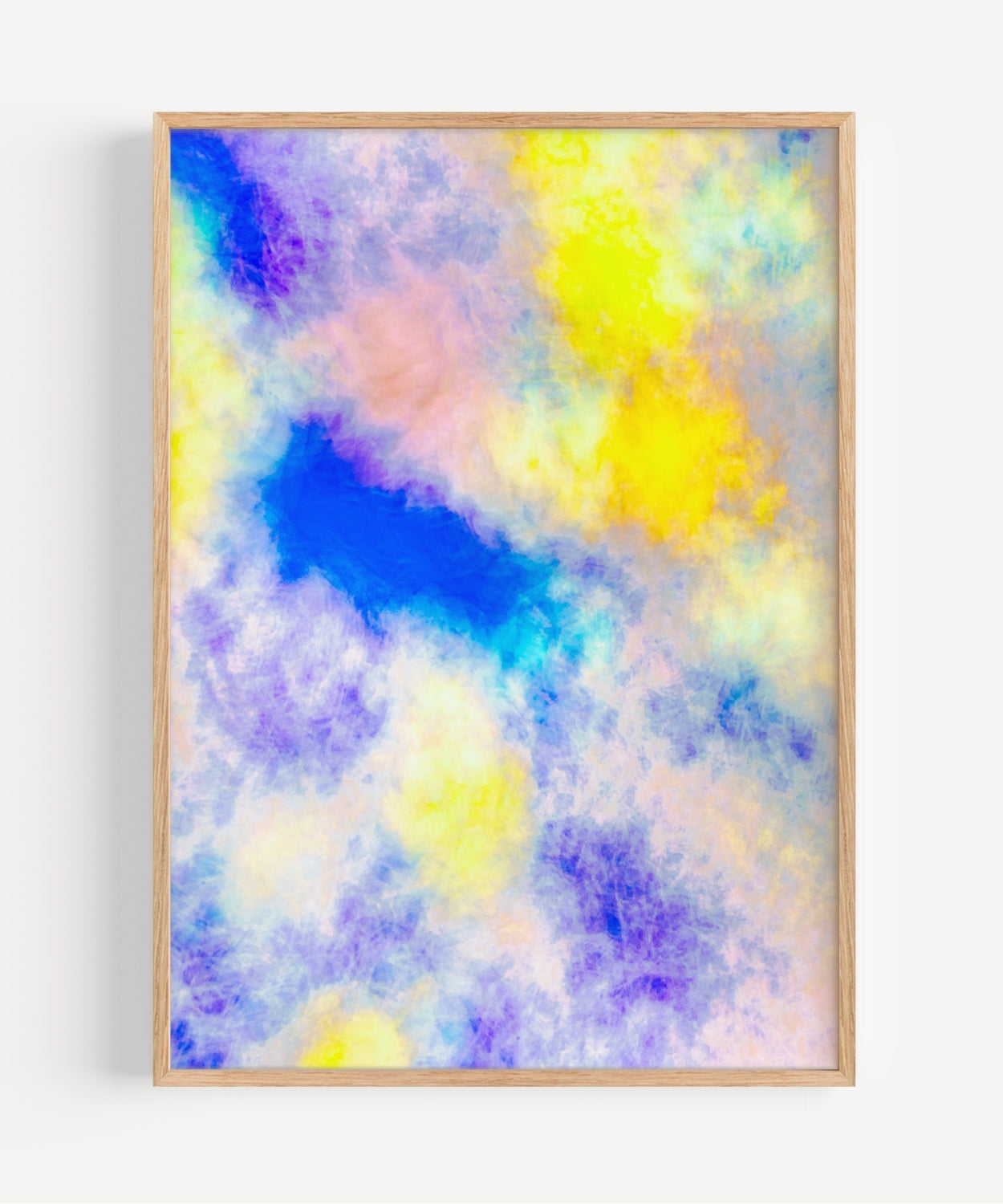 Nr. 1 aus der Serie "weiter-leuchten"