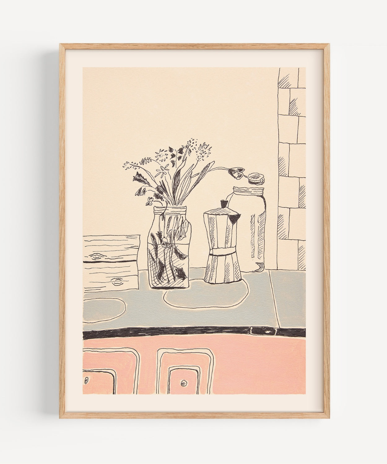 Julia Groß | A day at home