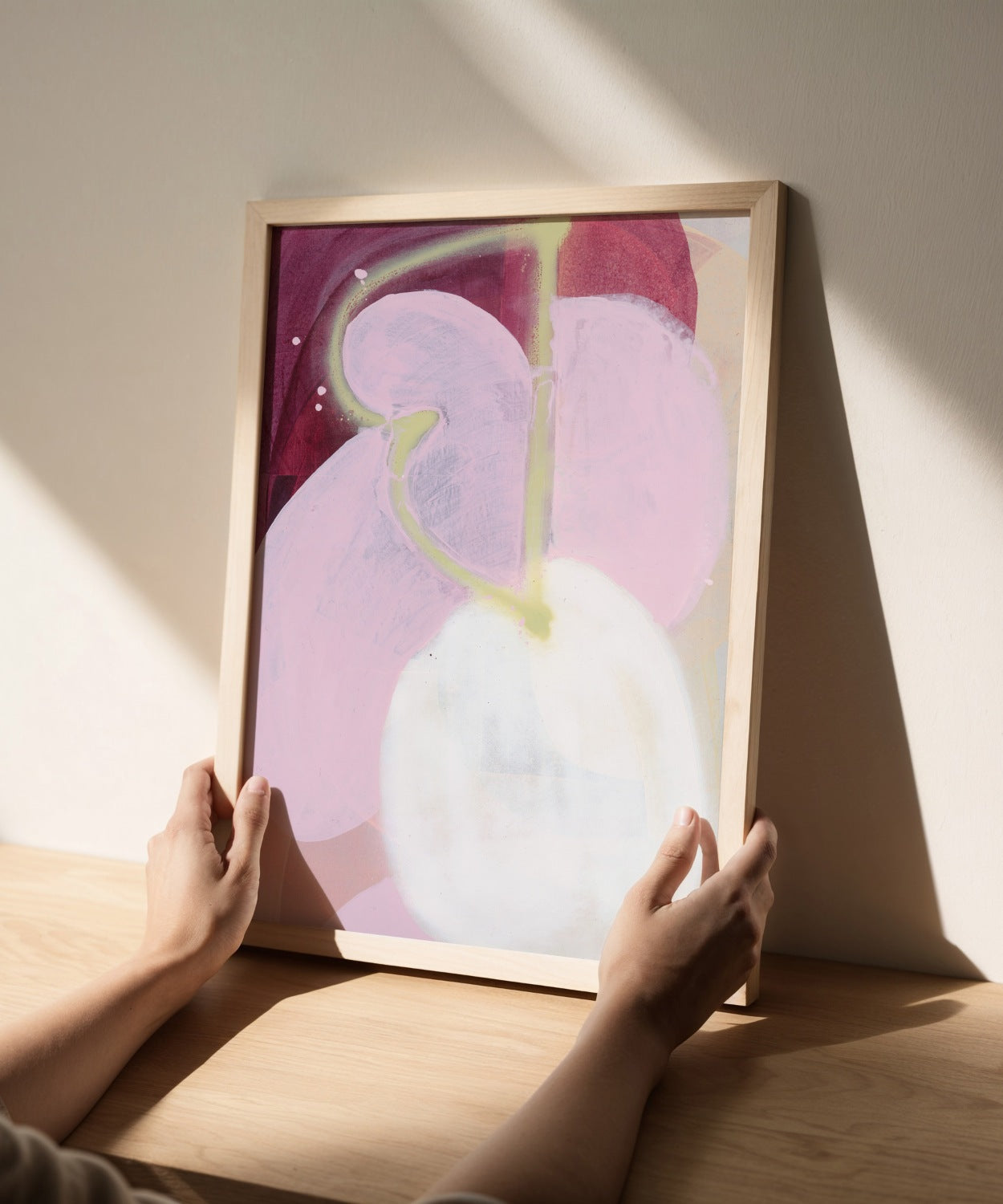 Berit Anne Kirmse | setting aside differences