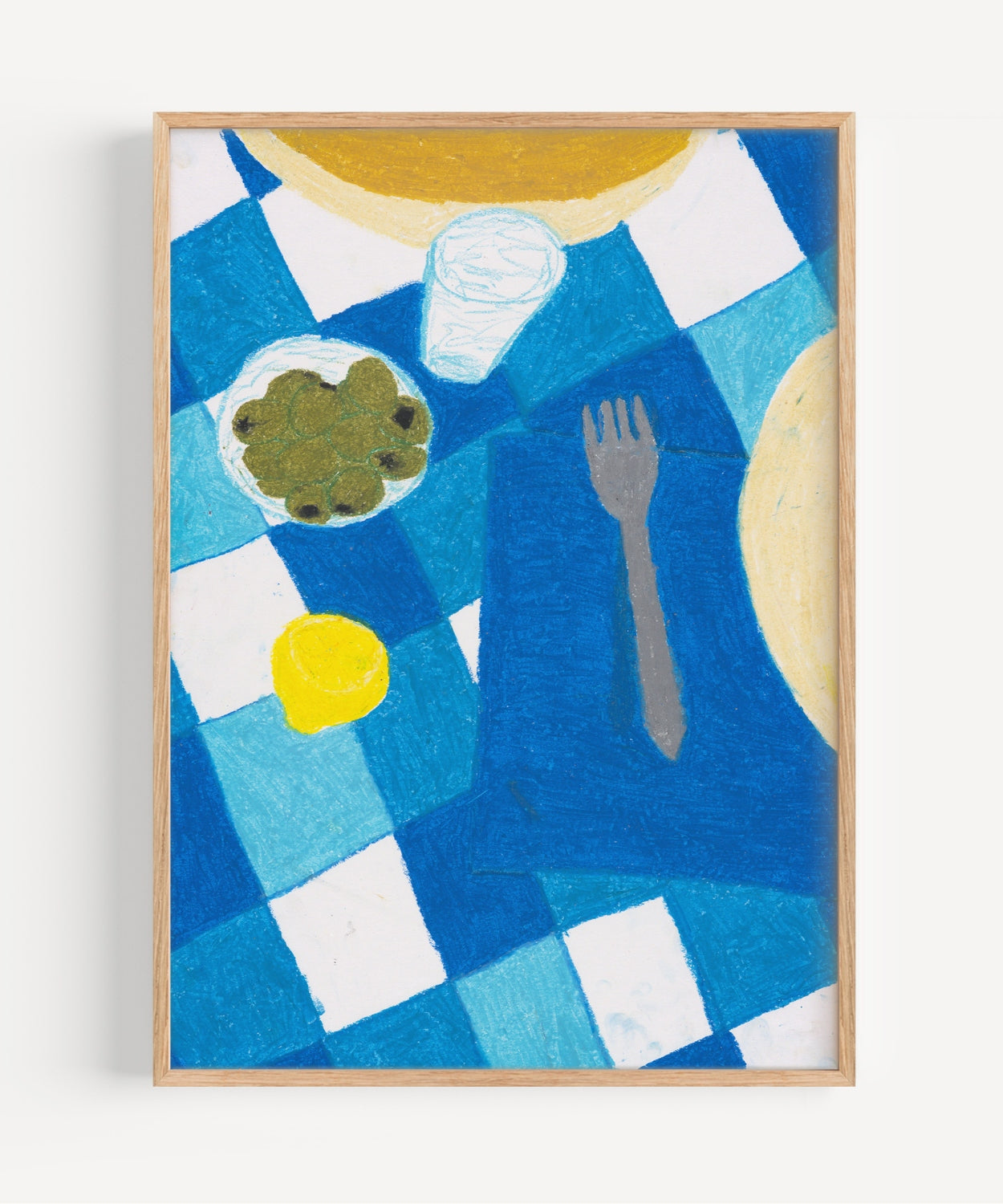 Luna Maluna Gri | Summer Breeze