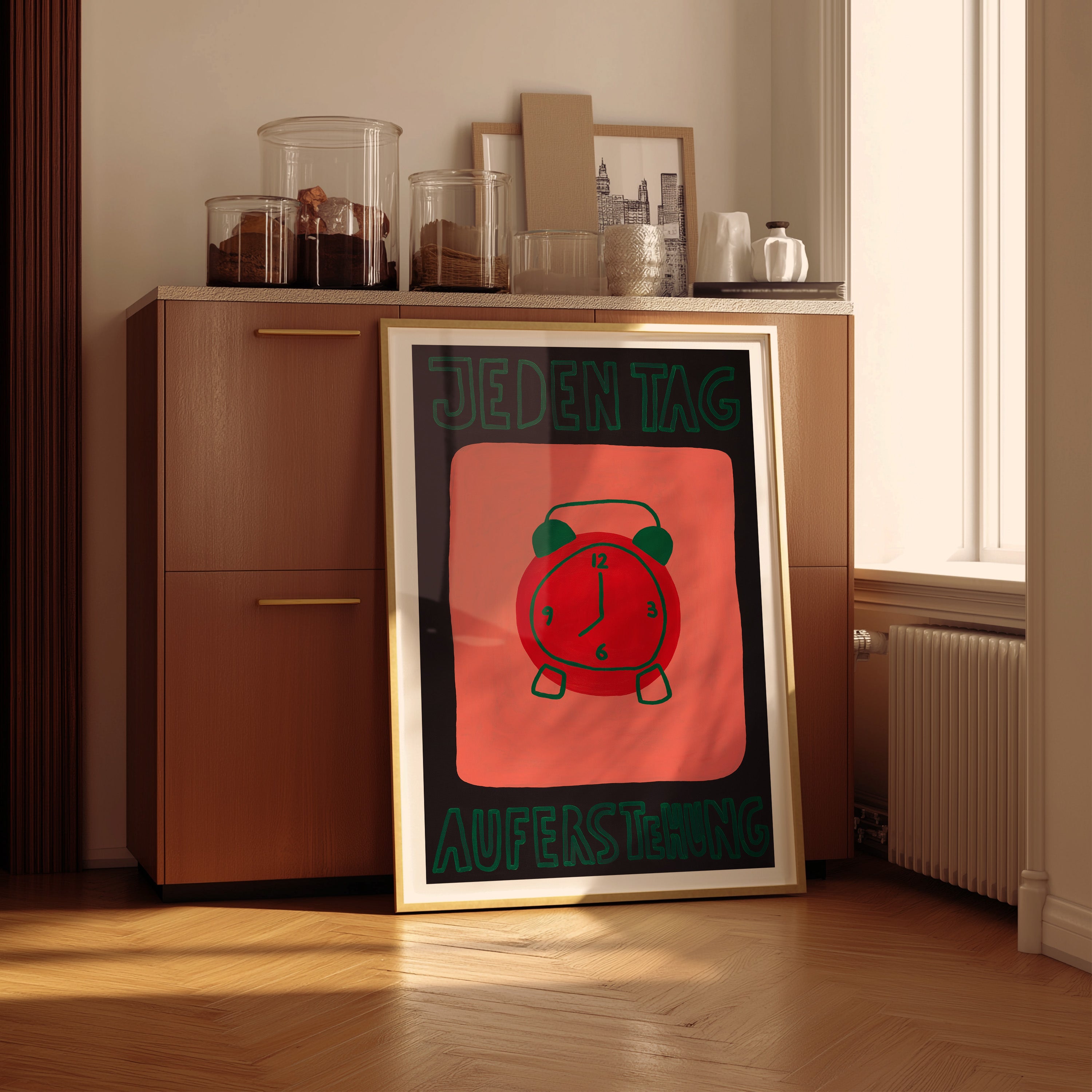 Jeden Tag Auferstehung - limited edition