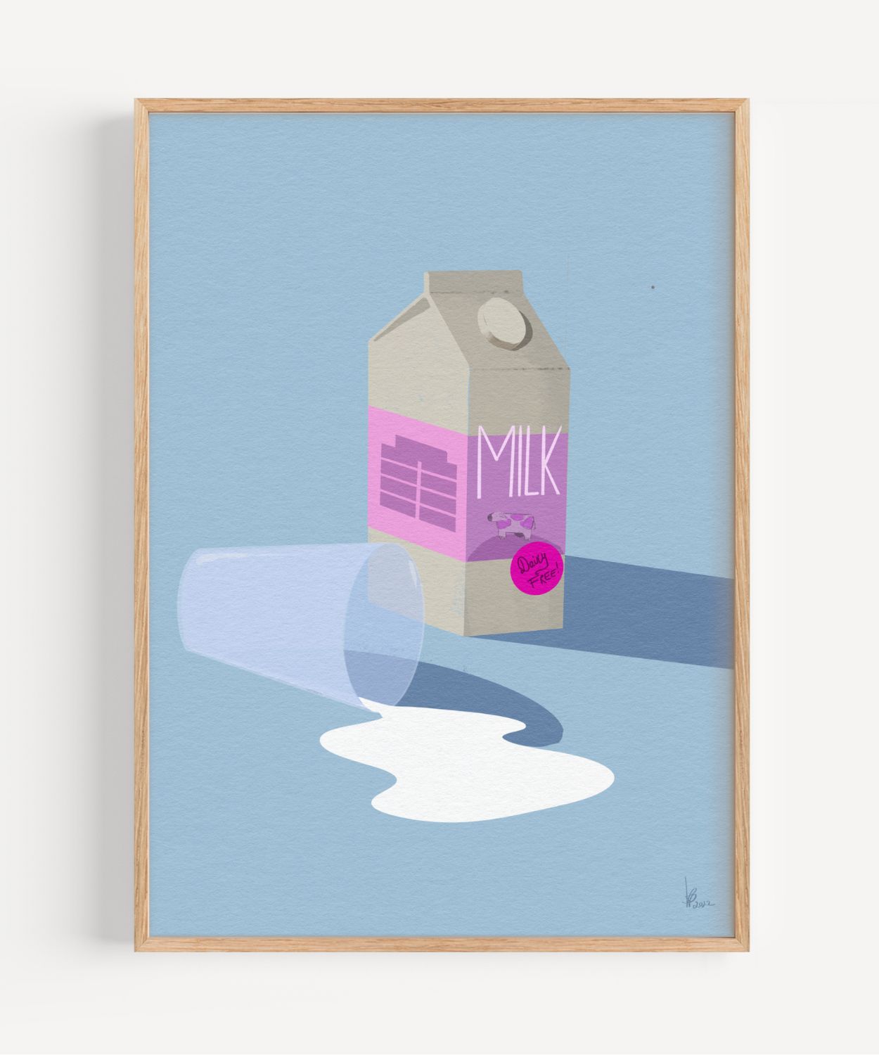 Paul Kremsleithner | Milk